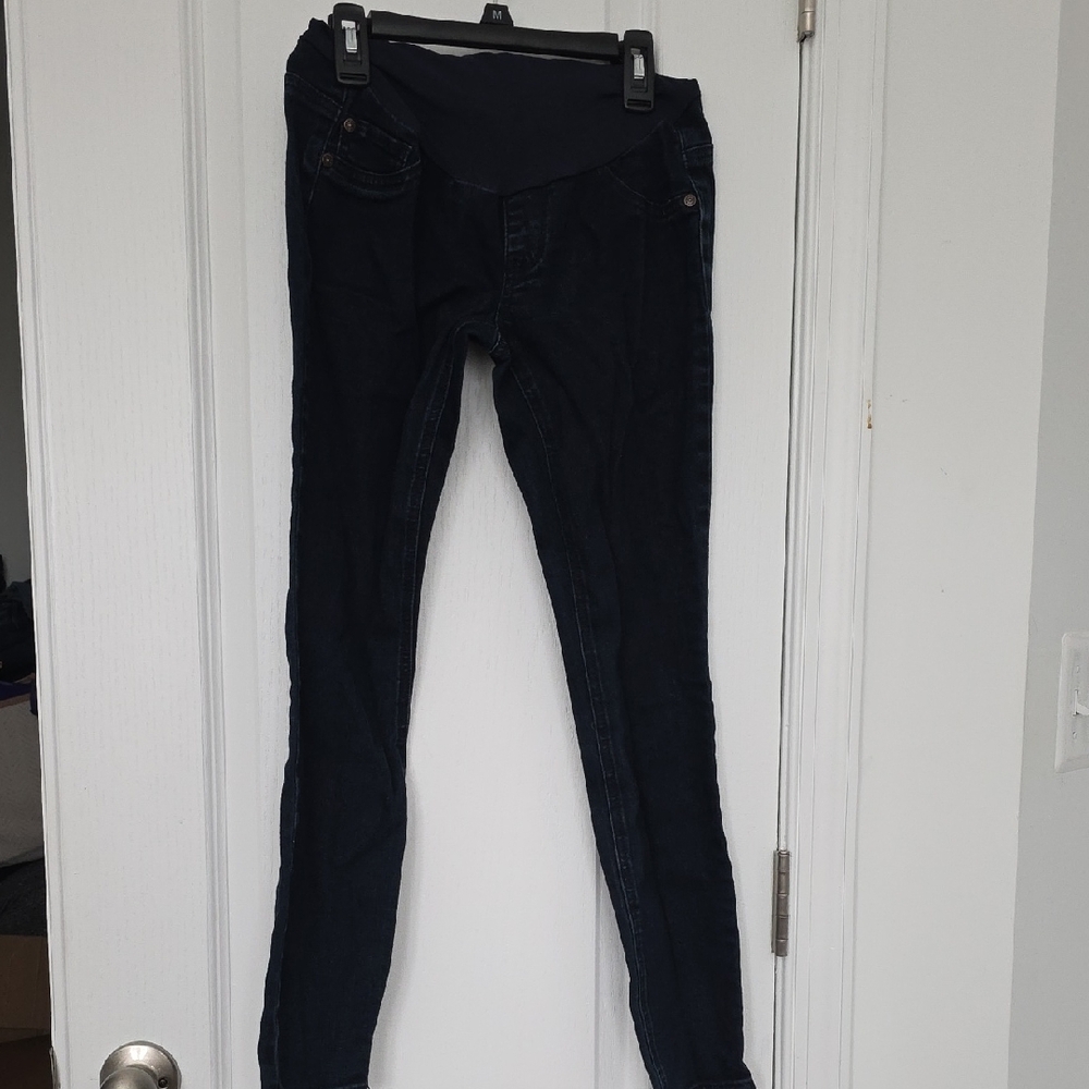 Indigo Blue Navy Jeans